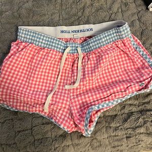 Southern tide shorts